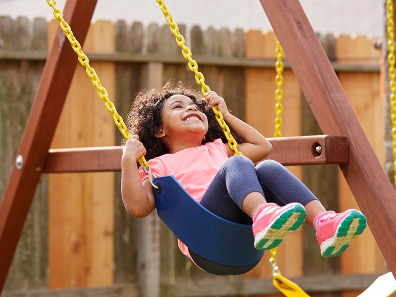 Recreational Kids Play Area at Regus Luxe By Kasturi Developers