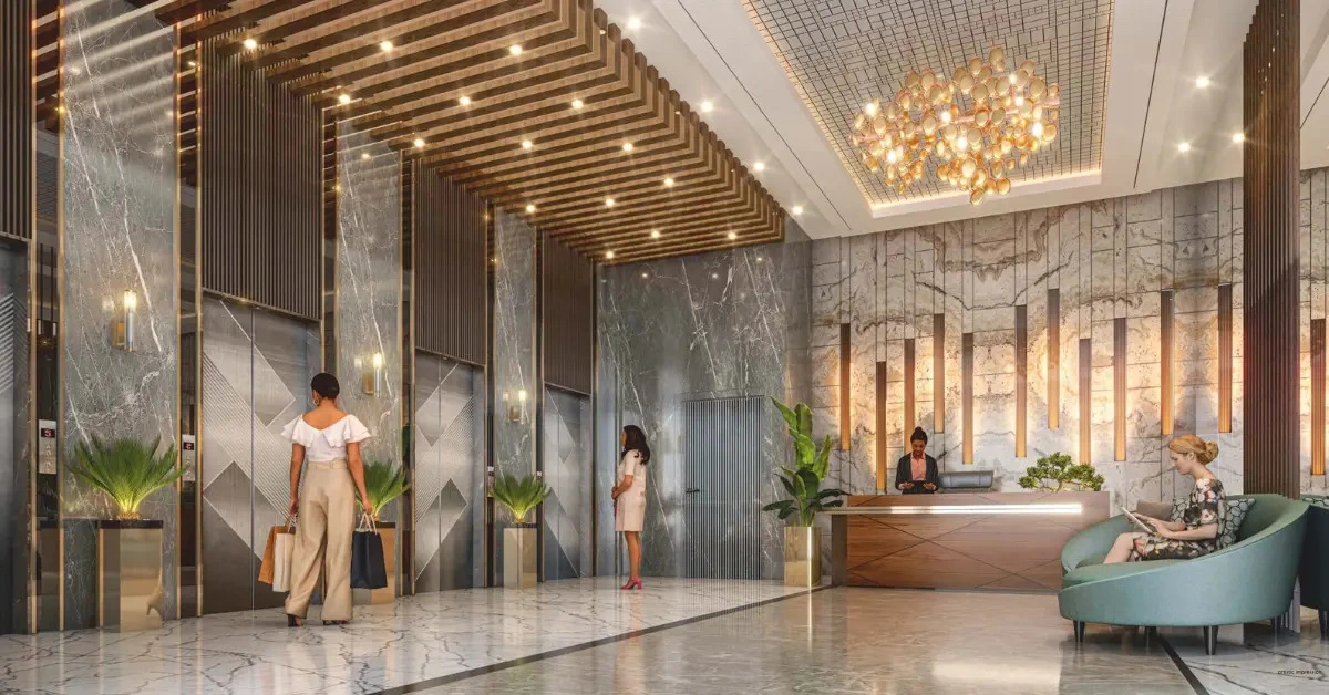 Regus Luxe Overview Top